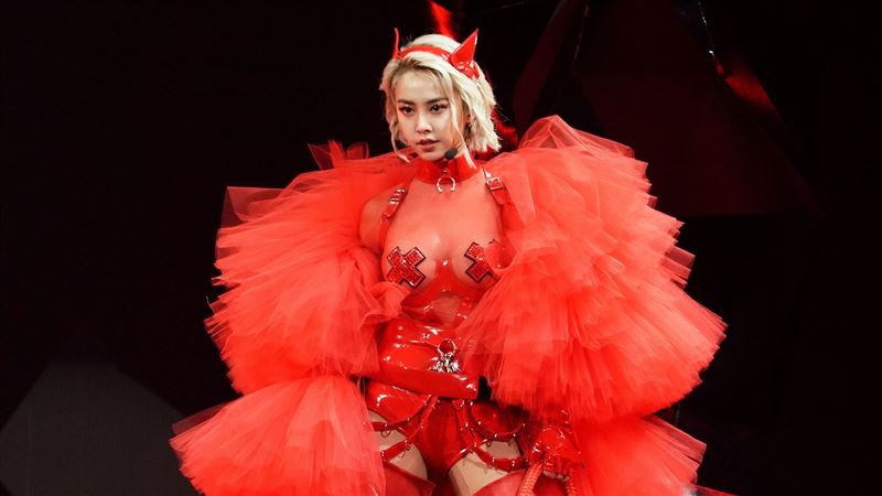 蔡依林如今已是華語歌壇天后。(圖/凌時差提供)