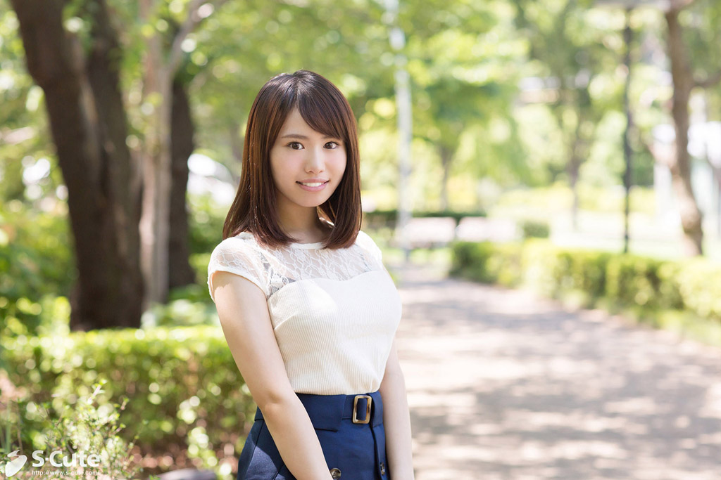 【S-CUTE系列】Mirei作品666_mirei_01,20歳的学生！ S-CUTE-第1张