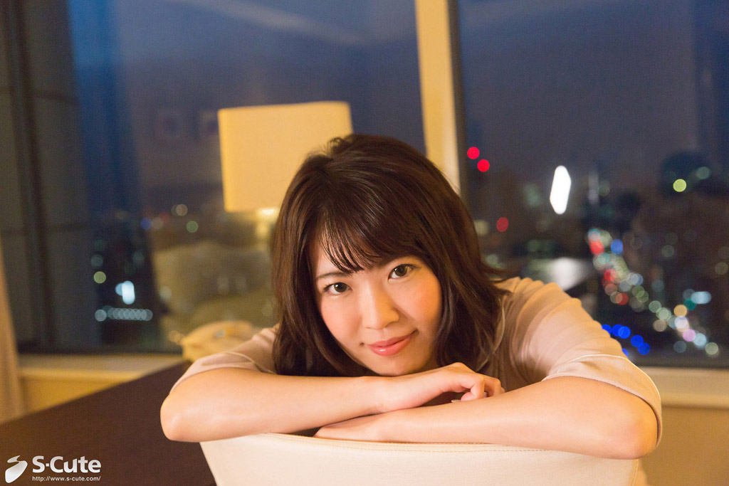 【S-CUTE系列】Minami作品682_minami_03,23歳的人妻！ S-CUTE-第1张