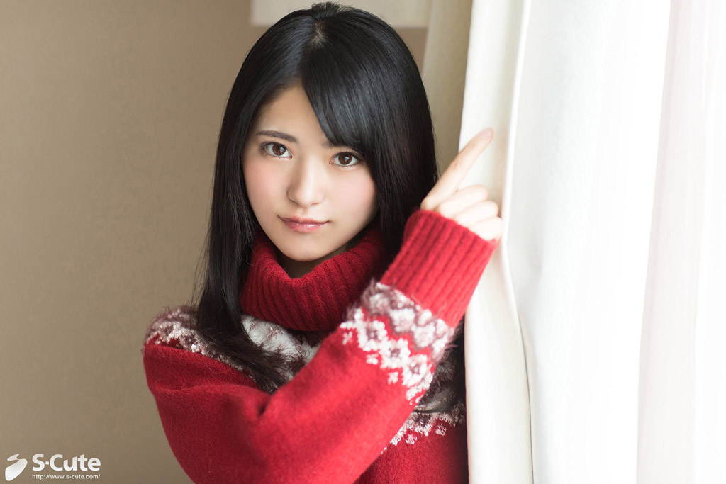 【S-CUTE系列】Mitsuki作品686_mitsuki_04,20歳的学生！ S-CUTE-第1张