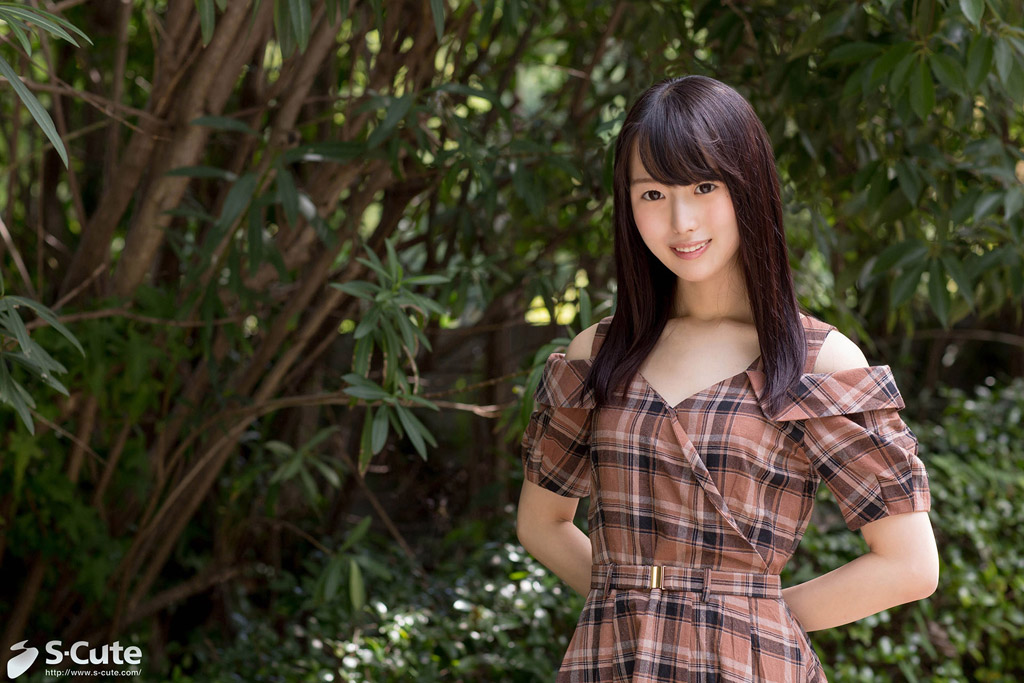 【S-CUTE系列】Sora作品656_sora_01,20歳的学生！ S-CUTE-第1张