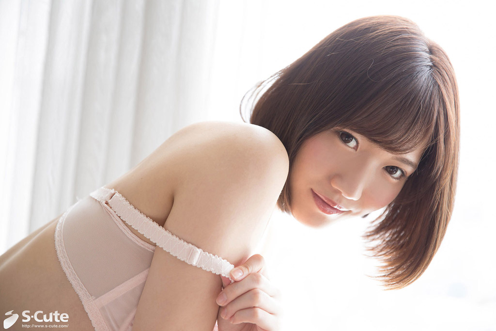 【S-CUTE系列】Mitsuha作品648_mitsuha_01,20歳的学生！ S-CUTE-第1张