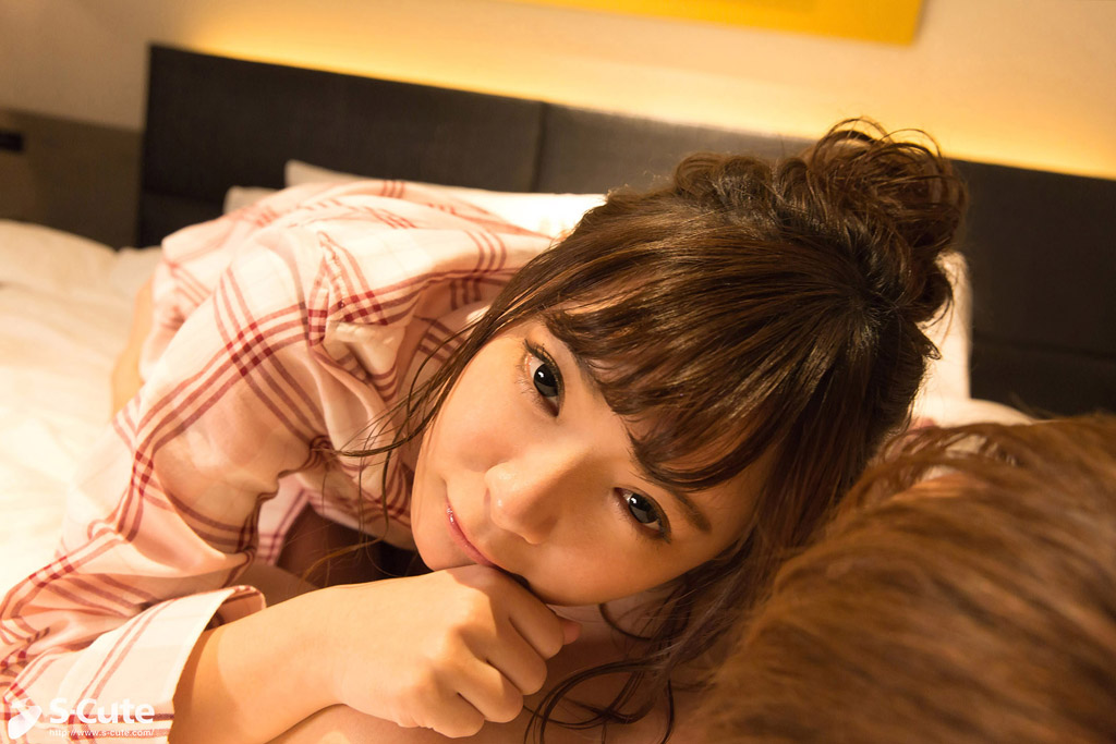 【S-CUTE系列】Mio作品687_mio_02,20歳的学生！ S-CUTE-第1张
