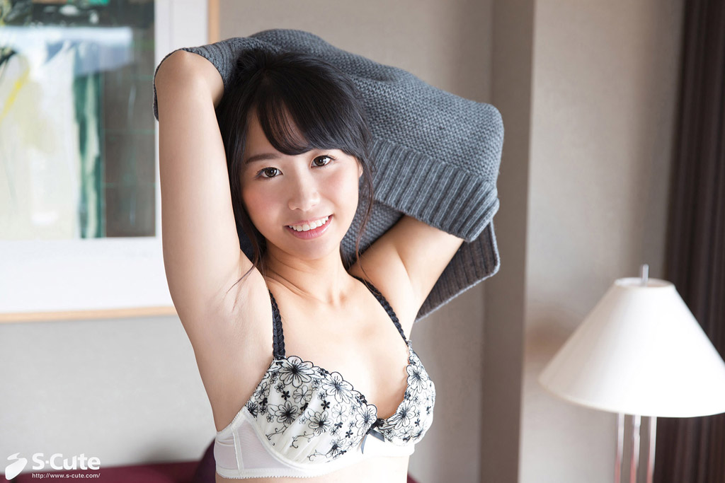 【S-CUTE系列】Rui作品668_rui_01,20歳的学生！ S-CUTE-第1张