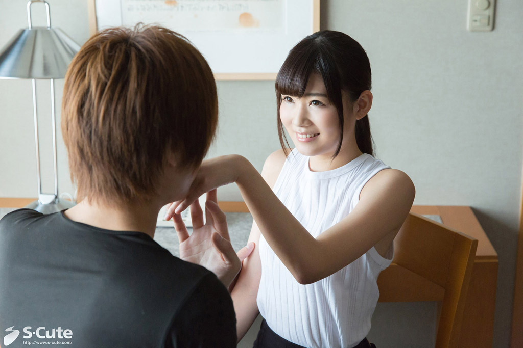 【S-CUTE系列】Suzu作品643_suzu_03,21歳的学生！ S-CUTE-第3张