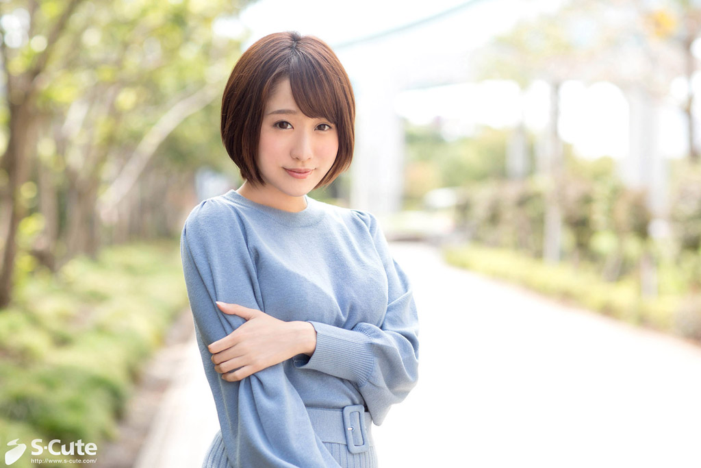 【S-CUTE系列】Ririka作品673_ririka_01,23歳的学生！ S-CUTE-第1张