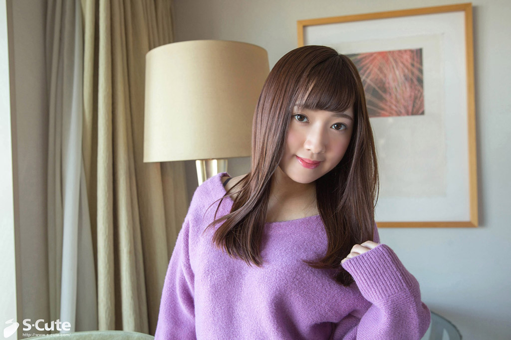 【S-CUTE系列】Mei作品692_mei_01,20歳的学生！ S-CUTE-第2张
