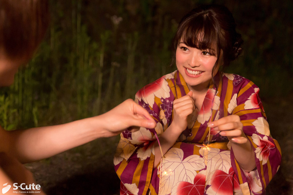 【S-CUTE系列】Chiharu作品663_chiharu_04,20歳的学生！ S-CUTE-第2张