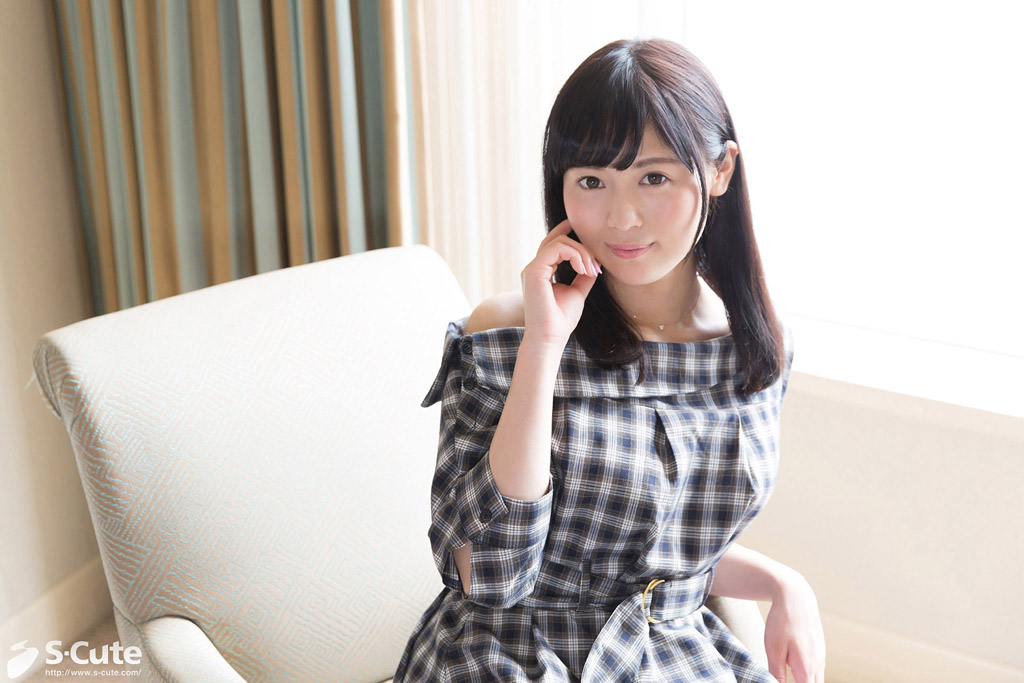 【S-CUTE系列】Riko作品667_riko_01,20歳的学生！ S-CUTE-第1张