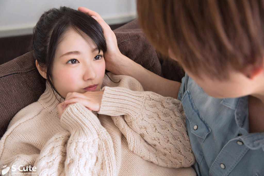 【S-CUTE系列】Hana作品688_hana_03,20歳的学生！ S-CUTE-第3张