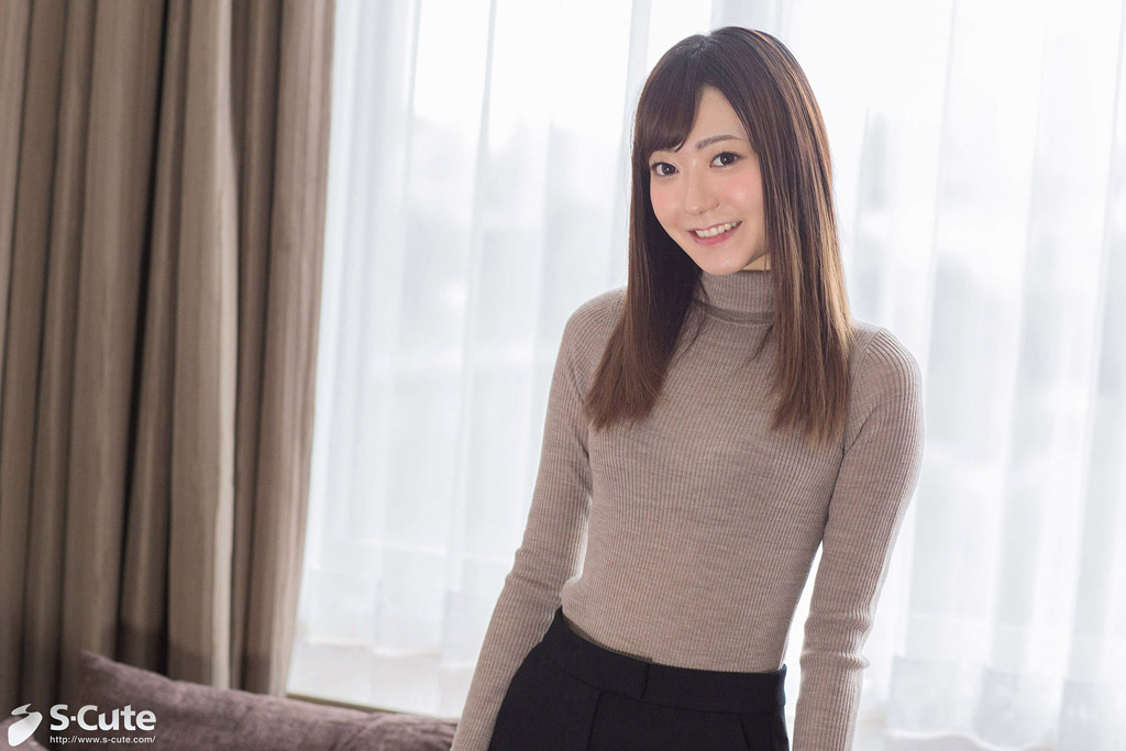 【S-CUTE系列】Mei作品703_mei_01,22歳的人妻！ S-CUTE-第1张