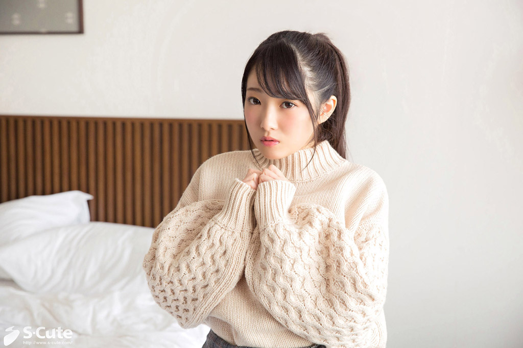 【S-CUTE系列】Hana作品688_hana_03,20歳的学生！ S-CUTE-第1张
