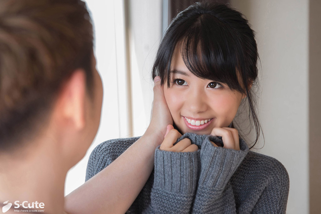 【S-CUTE系列】Rui作品668_rui_01,20歳的学生！ S-CUTE-第2张