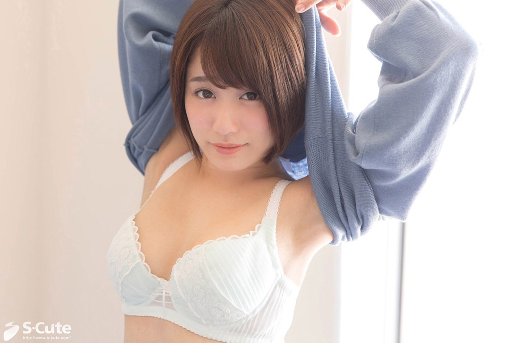 【S-CUTE系列】Ririka作品673_ririka_01,23歳的学生！ S-CUTE-第2张