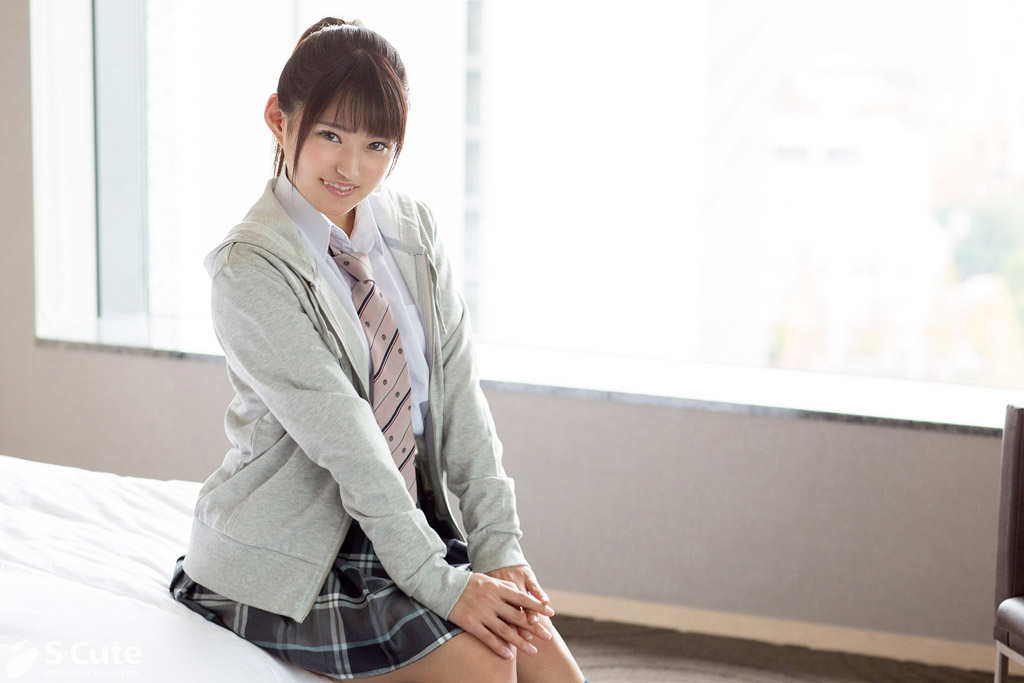 【S-CUTE系列】Mitsuki作品686_mitsuki_02,20歳的学生！ S-CUTE-第1张