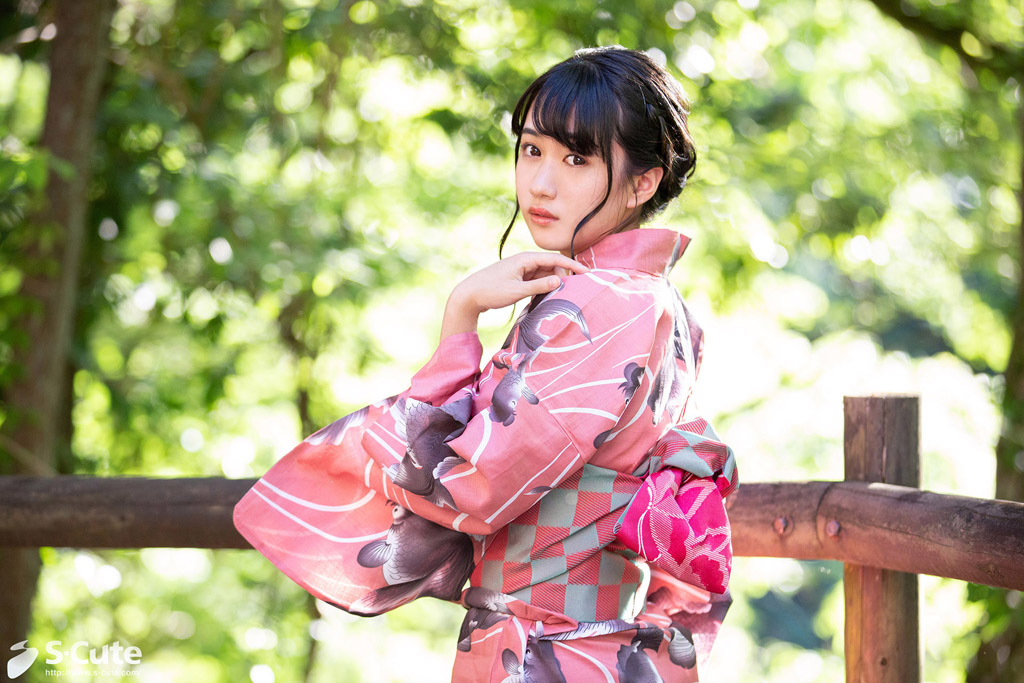 【S-CUTE系列】Yua作品608_yua_06,20歳的学生！ S-CUTE-第2张