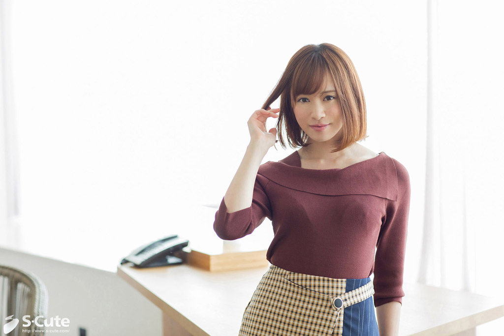 【S-CUTE系列】Yuuha作品675_yuuha_01,21歳的学生！ S-CUTE-第1张