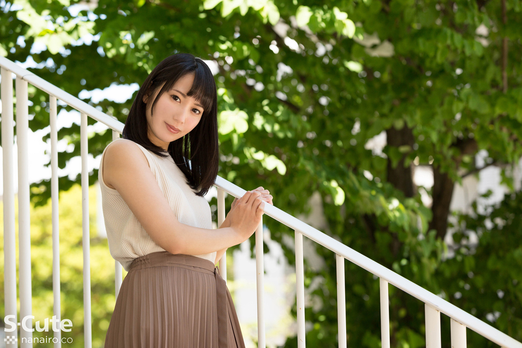 【S-CUTE系列】Chihiro作品715_chihiro_01,23歳的学生！ S-CUTE-第1张