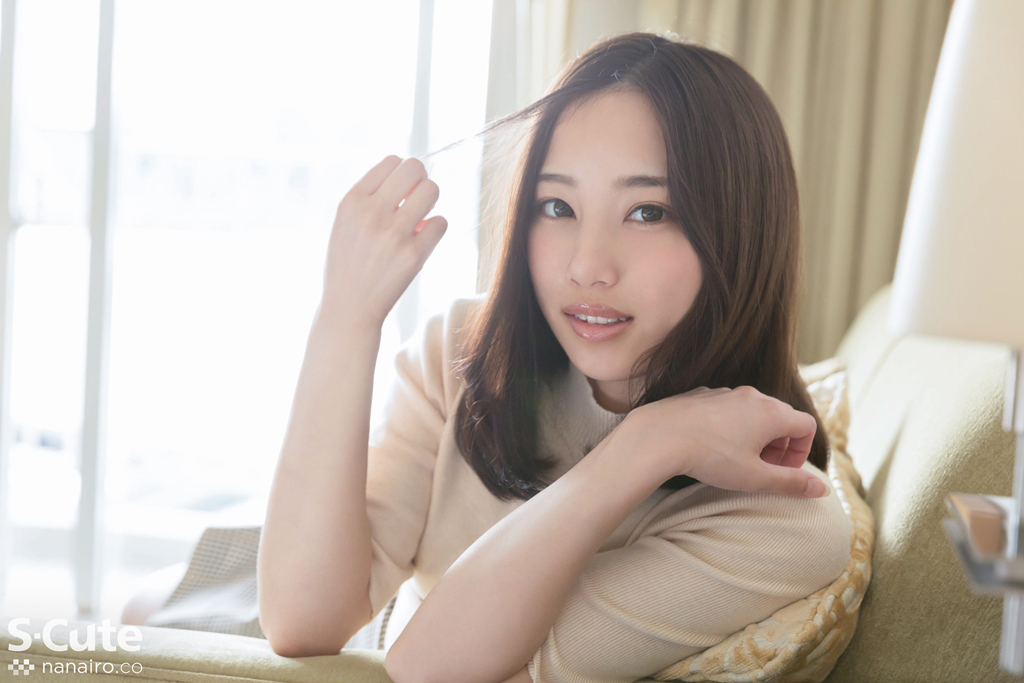 【S-CUTE系列】Natsuka作品720_natsuka_01,20歳的学生！ S-CUTE-第1张