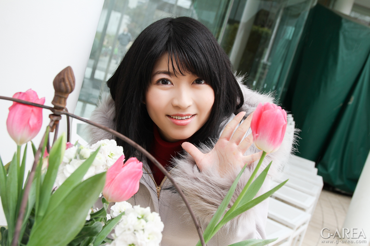 あい作品703ai,23歳的OL！ G-AREA-第3张
