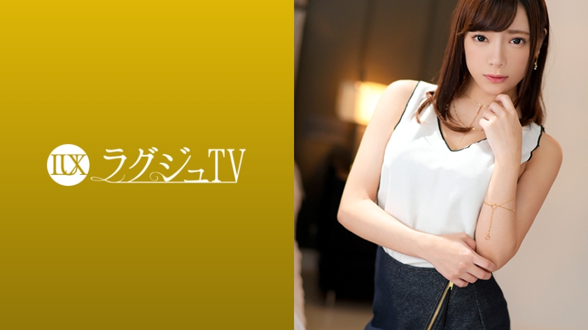 五十嵐優香作品259LUXU-1095,27歳的インストラクター！ 259LUXU-第1张