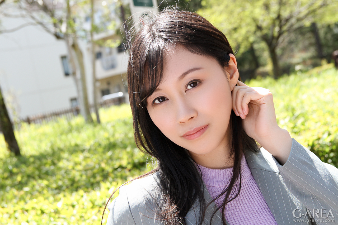 えな作品711ena,25歳的ＯＬ！ G-AREA-第3张