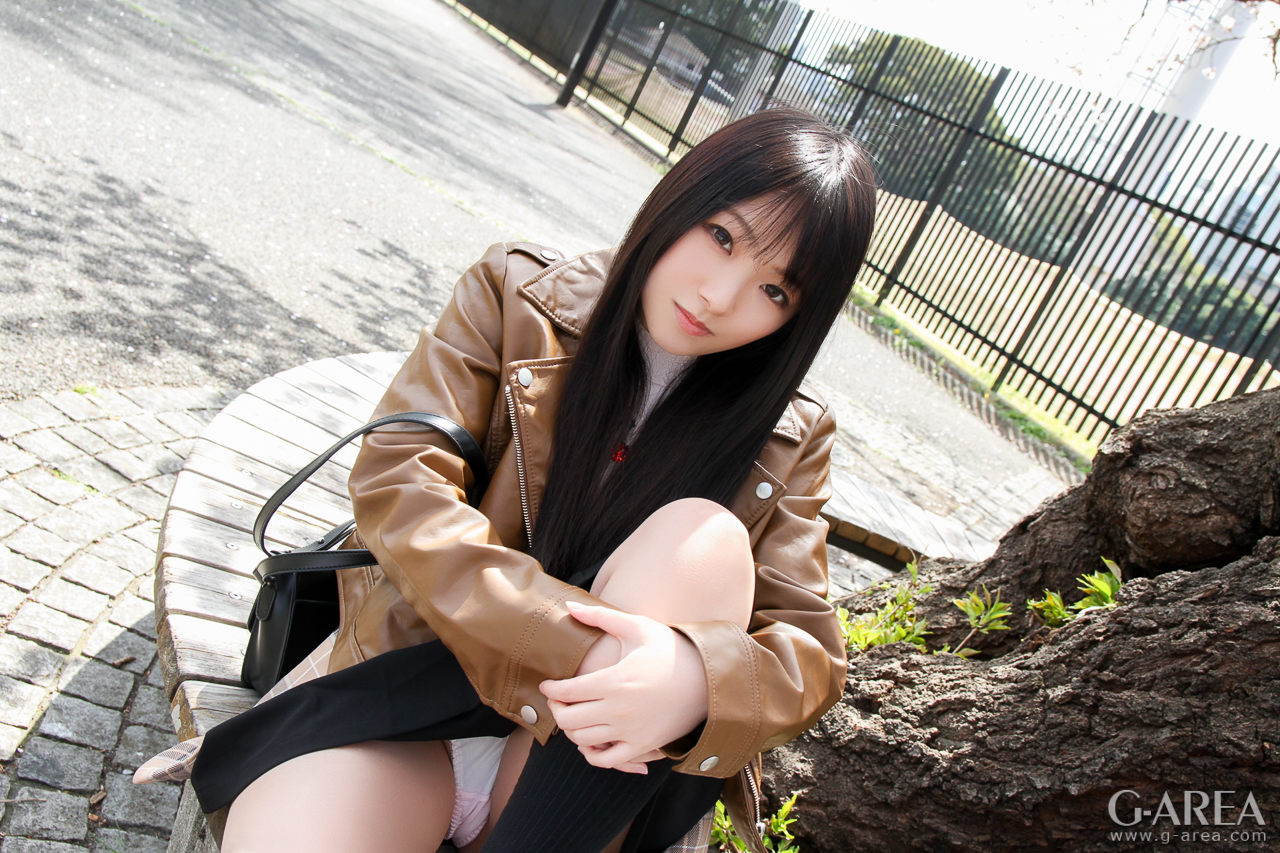 はな作品710hana,19歳的フリーター！ G-AREA-第3张