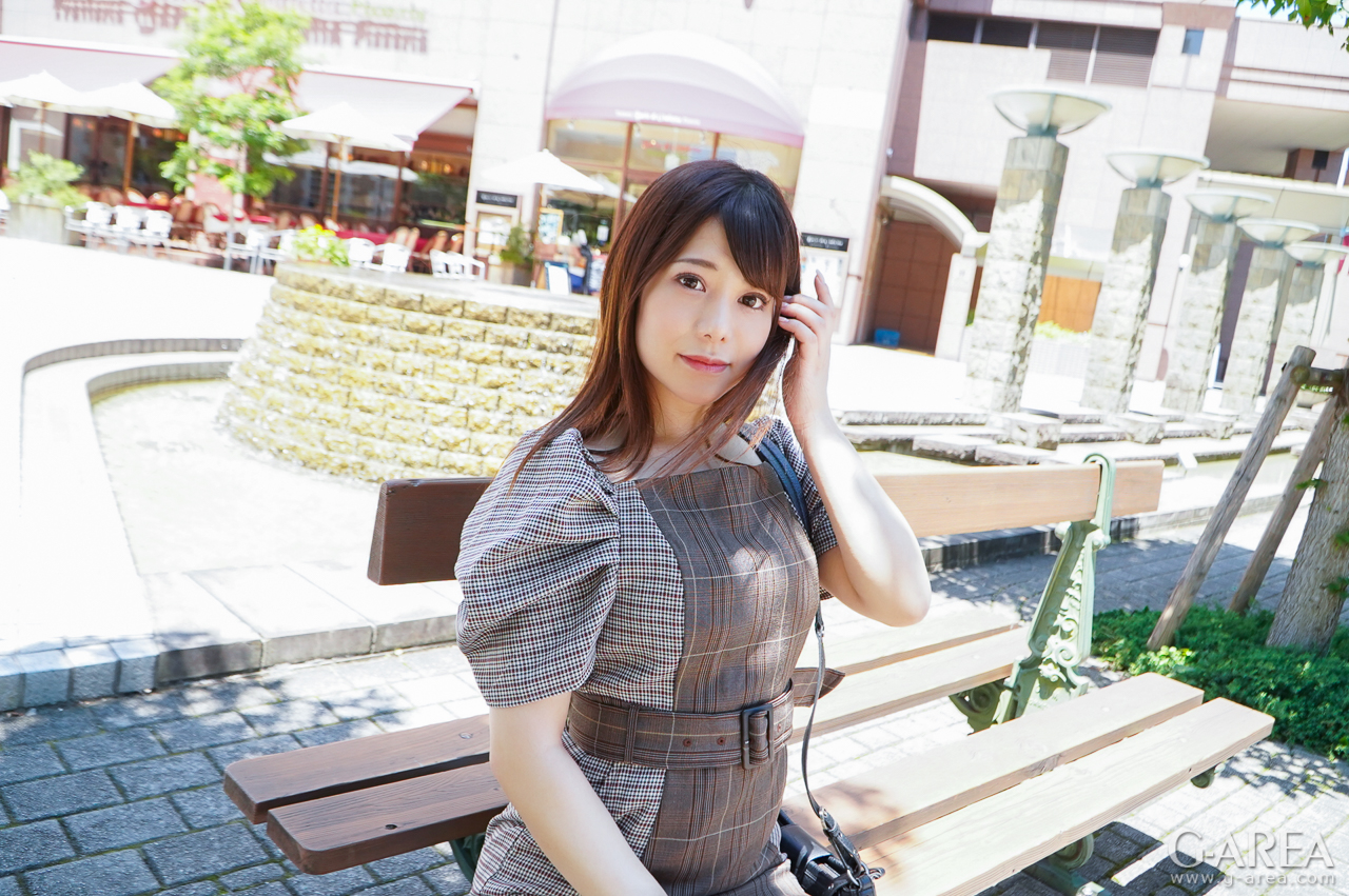 のぞみ作品725nozomi,23歳的受付嬢！ G-AREA-第1张
