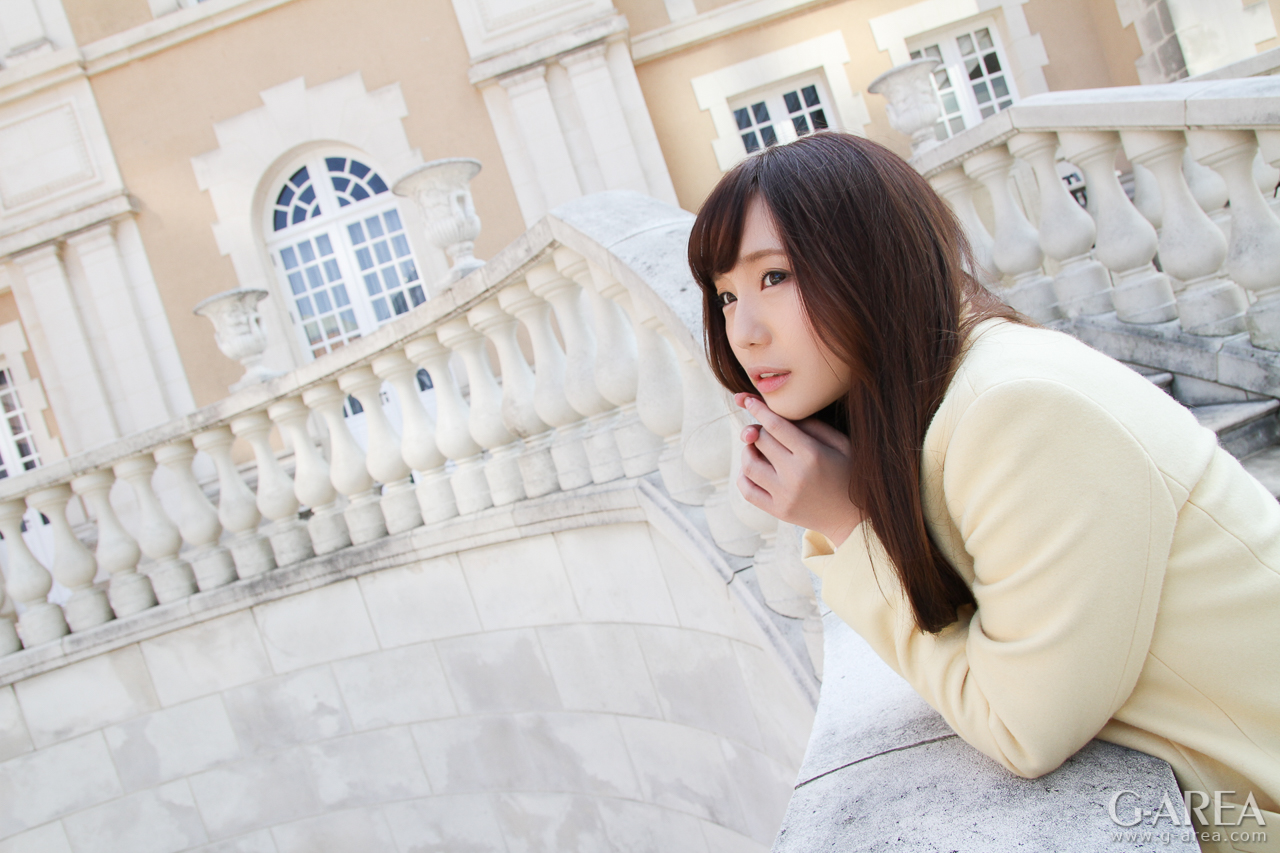 さりな作品705sarina,22歳的アパレル店員！ G-AREA-第1张