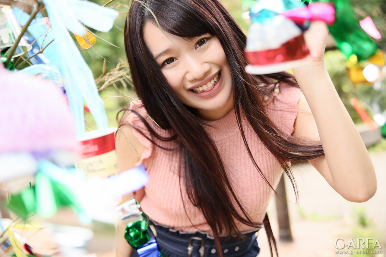 ゆあ作品722yua,21歳的大學生！ G-AREA-第4张