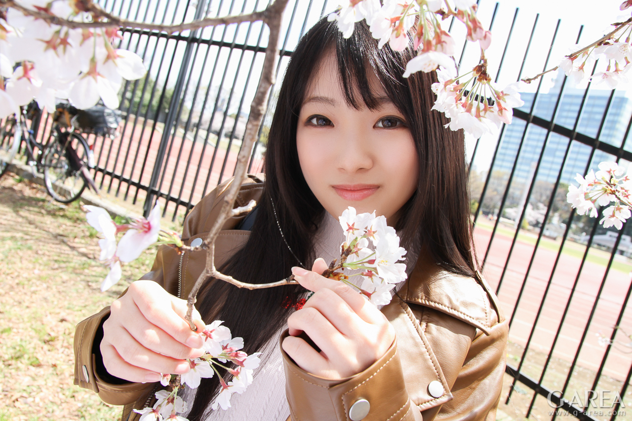 はな作品710hana,19歳的フリーター！ G-AREA-第2张