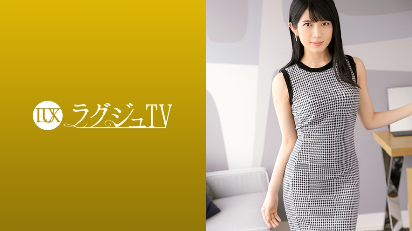 雪野晴海作品259LUXU-1093,27歳的活け花講師！ 259LUXU-第1张