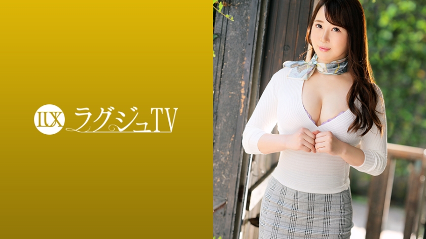 夏帆作品259LUXU-1158,31歳的アロマショップ販売員！ 259LUXU-第1张