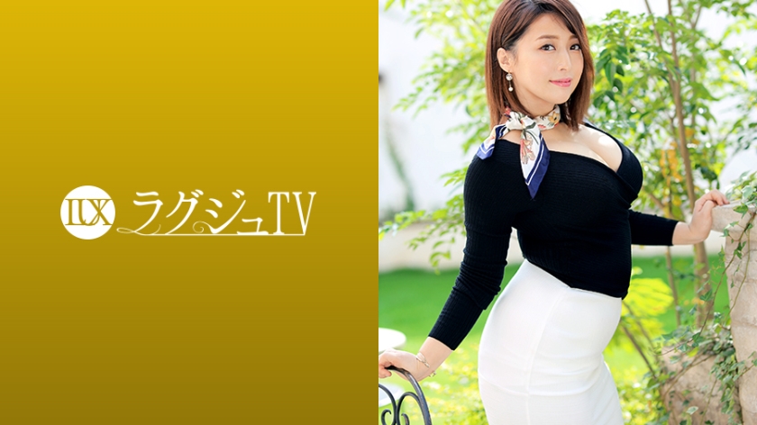 柴崎香織作品259LUXU-1211,32歳的元CA！ 259LUXU-第1张
